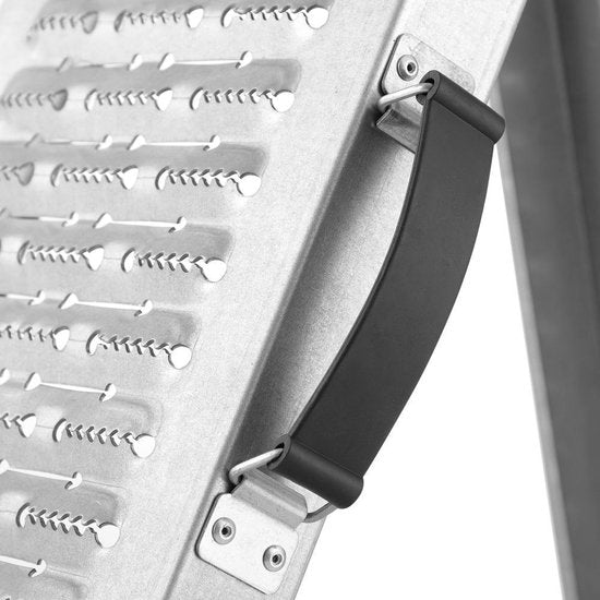 Monzana Oprijplaat Brug – 2 Stuks Opvouwbaar tot 400Kg – Zilver