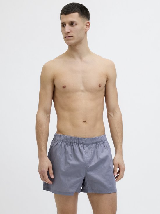 Jack & Jones - Heren XL 5P wijde boxershorts milano multi