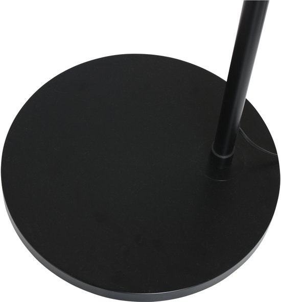Vloerlamp Steinhauer Gramineus - Zwart