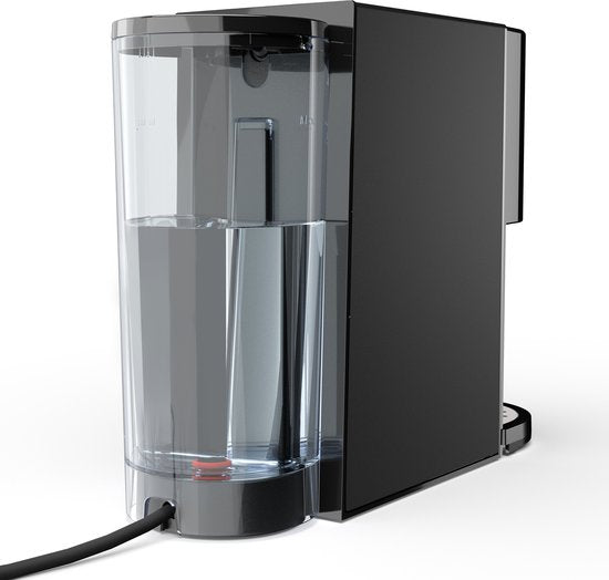 Princess 249454 Multi Capsule Koffiemachine - 4 in 1 - Geschikt voor Nespresso - Dolce Gusto Capsules - Zwart / Zilver