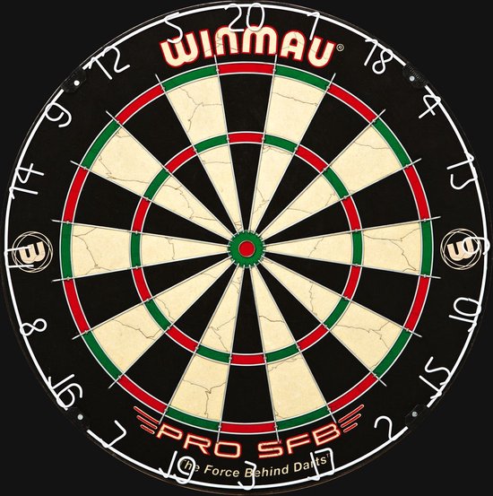 WINMAU - Pro-SFB Dartbord