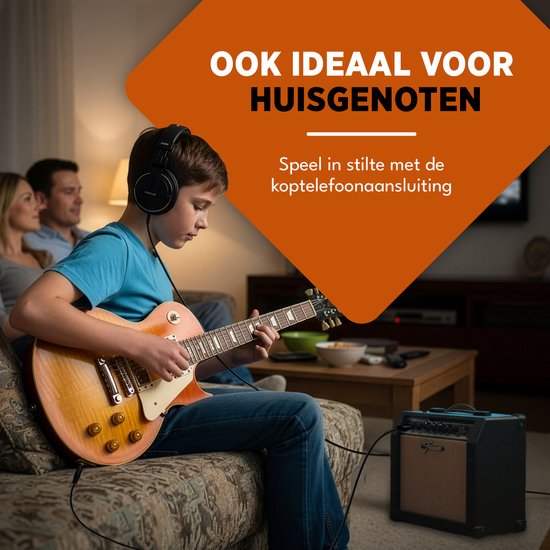 Finesse Versterker Elektrische Gitaar - Versterkers - Gitaarversterker - Audio