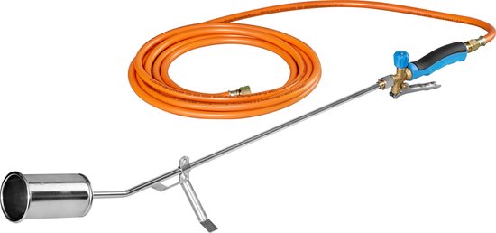 CFH ST1000 dakbrander met 5 meter gasslang