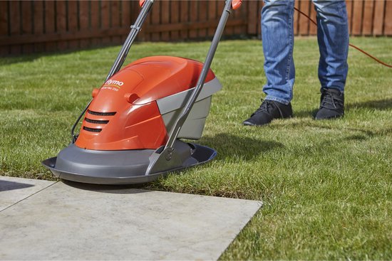 Flymo Hover Vac 250 Zweef - Grasmaaier - 1400W