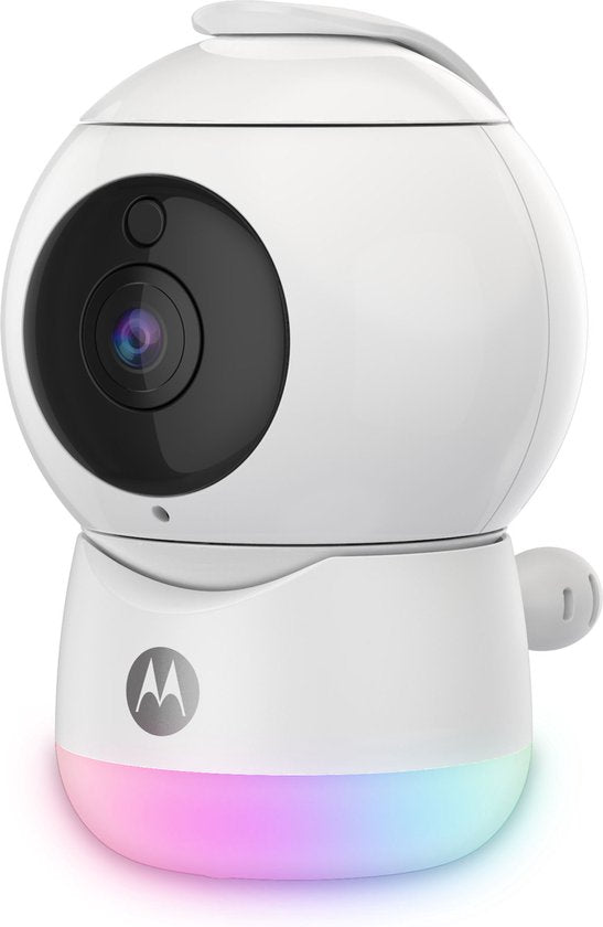 Camera Wifi Peekaboo Wht UK