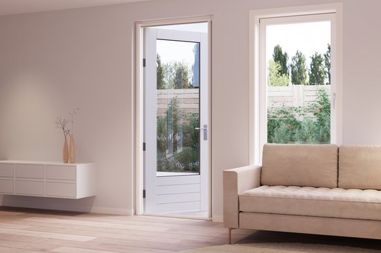 Bruynzeel Rolhor deur s700 110x205 wit