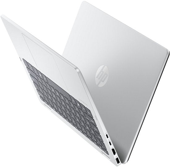 HP OmniBook 5 Flip 2-in-1 Laptop – 14" 2K Touchscreen – Intel Core i5 150U – 16 GB RAM – 512 GB SSD – Zilver