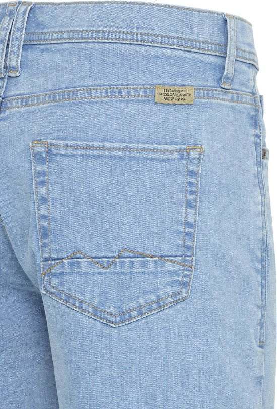 Blend BHTWISTER-denimshorts Heren Broek - Maat L