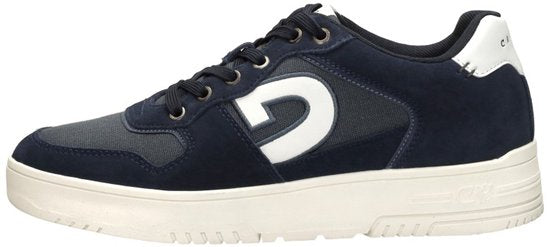 Cruyff Royal Sneakers blauw Synthetisch - Maat 44