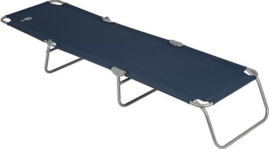 Bo-Camp - Ligbed - 5 Standen - Blauw