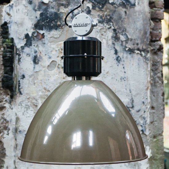 Hanglamp Anne Lighting Frisk - Groen