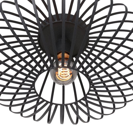 Steinhauer Dunbar AN plafondlamp 1-lichts 40cm