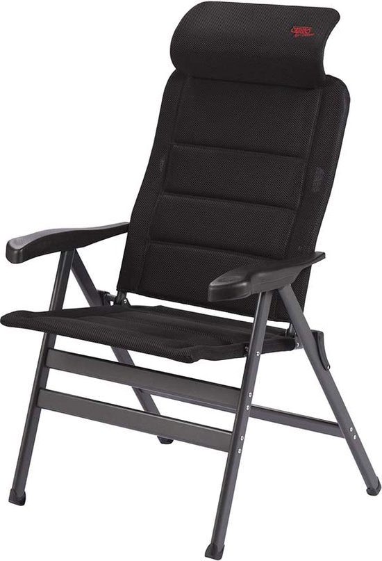 Crespo - Standenstoel - XL - AP/238 - Air-Deluxe - Compact - Zwart