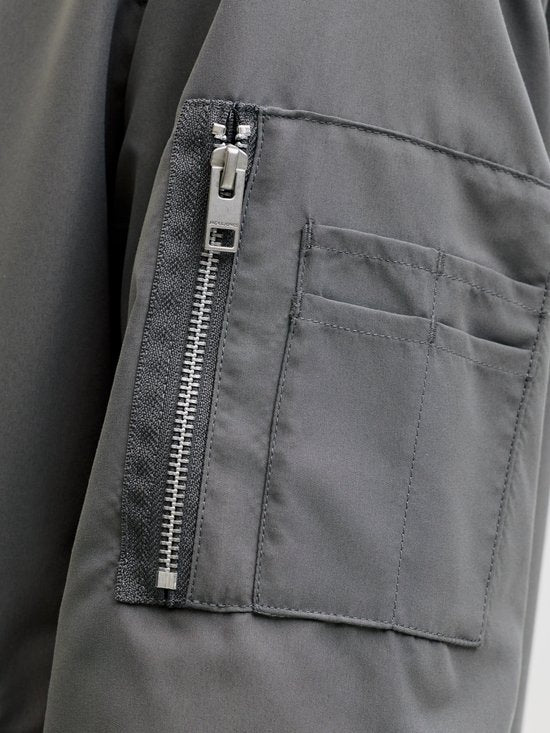 Jack & Jones Mash Bomberjack - Heren - Castlerock - XL
