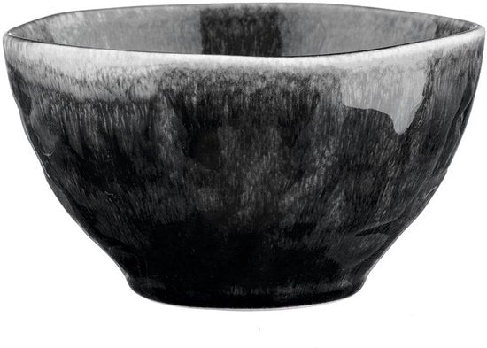 Kom MOON Ø14,5cm - 6 stuks - Encre