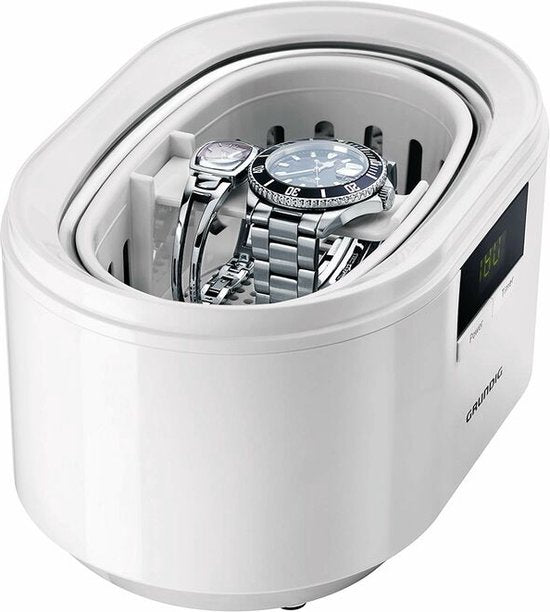 Grundig UC 6620 - Ultrasoonreiniger - Huishouden - 50 W - 500 ml
