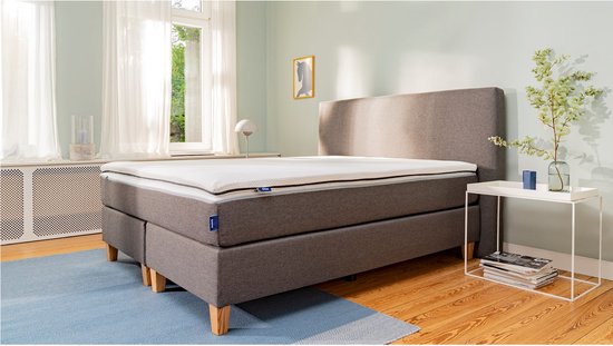 Koudschuim topmatras Emma Diamond - 180 x 210 cm