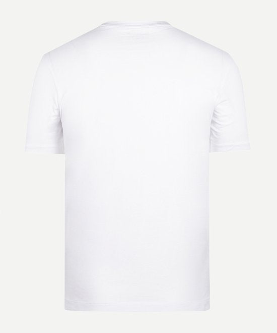 McGregor Essential Logo T-Shirt - Heren - Wit - Maat L