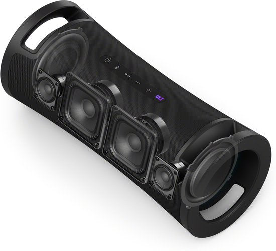 Sony ULT Field 7 - Bluetooth-luidspreker - Zwart