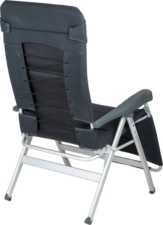 Crespo - Relaxstoel - AA/234 - Air Elite - Grijs