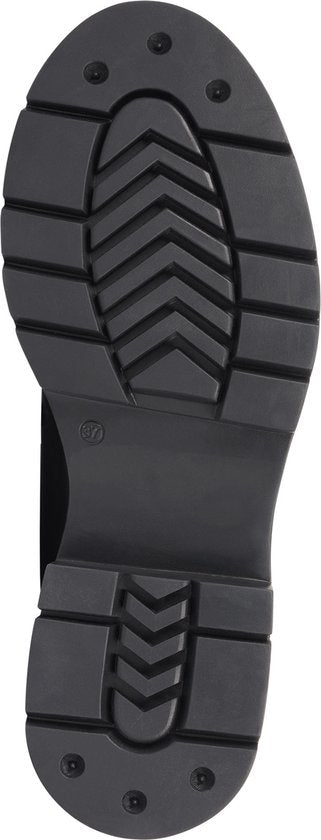Bullboxer - Chelsea Boot - Dames - Zwart - 37 - Laarzen