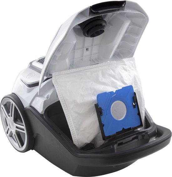 Inventum ST307WZA - Stofzuiger met zak - Wit
