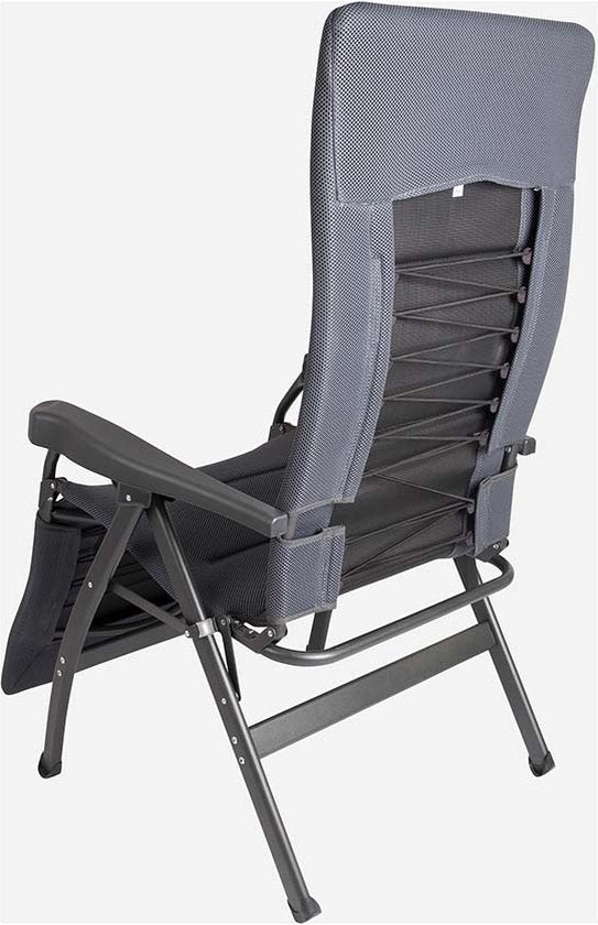 Crespo - Relaxstoel - AP/242 - Air-Deluxe - Grijs
