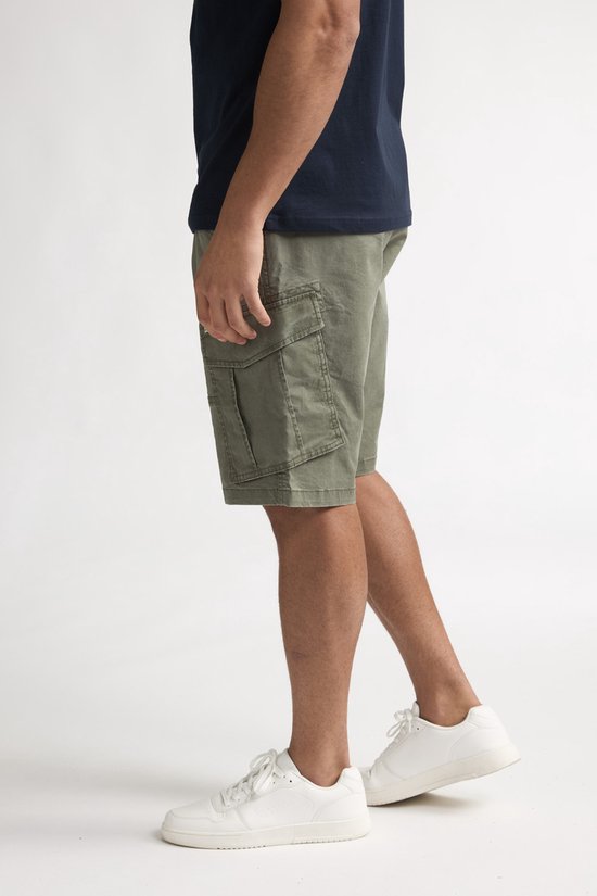 Petrol Industries - Heren Cargo short Heatwave - Groen - Maat XXL