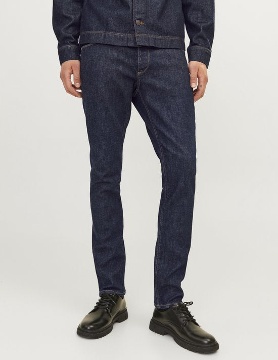 Jack & Jones Glenn Van Jos Jeans - Blue Denim - W31-L34