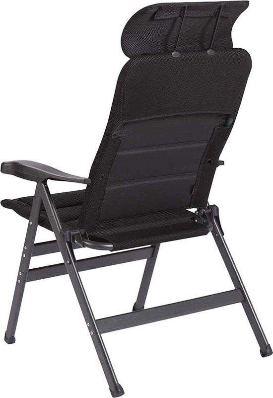 Crespo - Standenstoel - XL - AP/238 - Air-Deluxe - Compact - Zwart