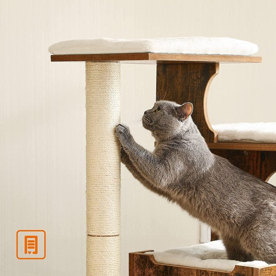 Krabpaal – katten krabpaal – katten speelgoed – krabpaal – katten krabber