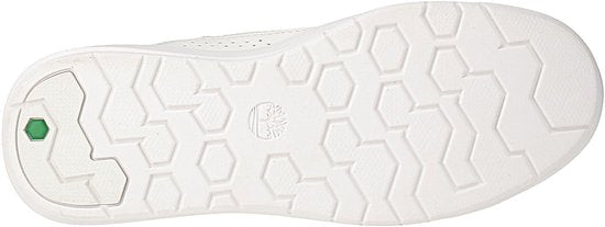 Timberland Allston Sneakers - Full Grain Leer - Wit - Maat 43