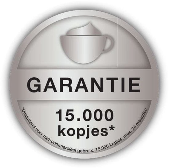 Melitta Solo Perfect Milk Volautomatische Espressomachine - Zwart - Compact Design