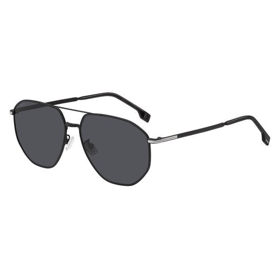 Hugo Boss Zonnebril - BOSS 1612/F/SK - Premium Lenzen - Zwart