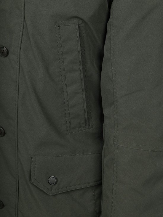 McGregor Parka Olive - Maat M - Heren - Parka's