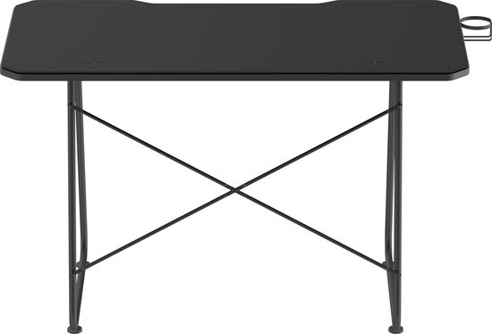 Game bureau volledige muismat - gaming desk - gaming bureaus - computertafel - laptoptafel - 120 x 60 cm