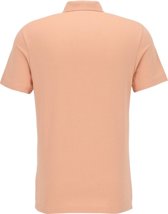 Lacoste Sport Polo Regular Fit stretch - latte beige - maat L