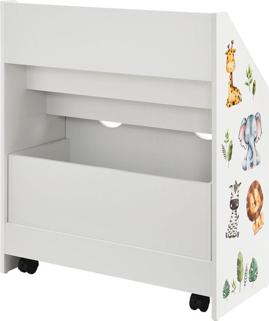 Kinderboekenkast