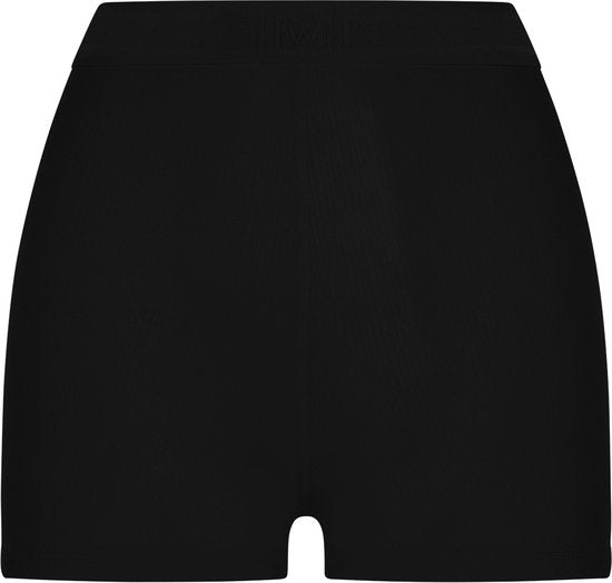 Wolford - BIKE SHORT - Beauty Cotton - Zwart