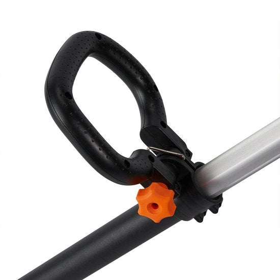 Gardebruk Kettingzaag ASX 900 750 W – Telescopische – Groen/Zwart