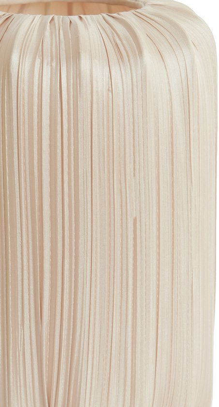 Light & Living - kap - Farol - beige crème - textiel - Ø 20cm - E27 - 3902643