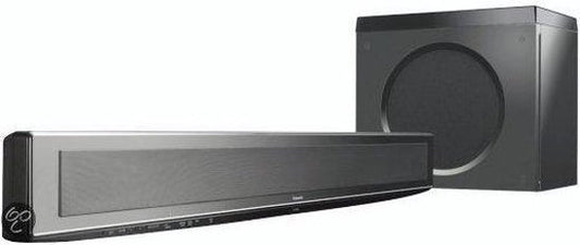 Panasonic HT-B500 Soundbar - Draadloze Subwoofer - Deep Bass