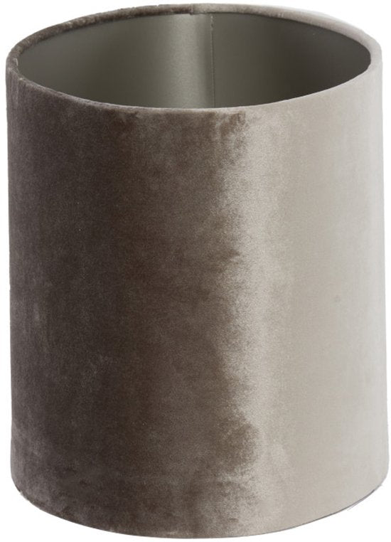 Light & Living - kap - Palata - naturel - textiel - E27 - 3858379