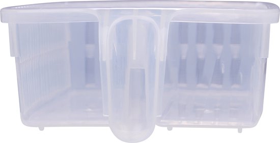Opbergbox voor koelkast, 2 x 0,9 l