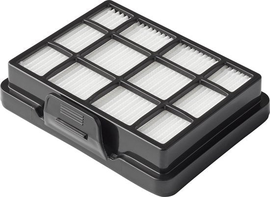 Tomado TVC2002B - Stofzuiger met zak - 2 liter- HEPA 12 filter - Lichtgewicht - Zwart