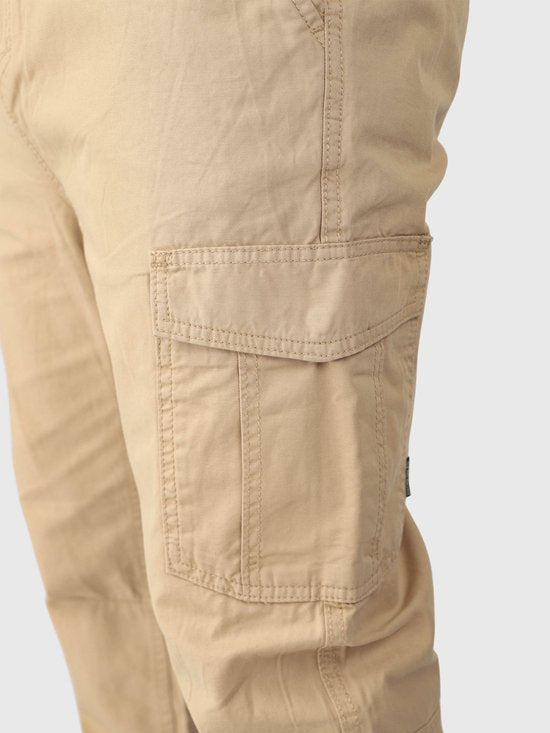 Brunotti - Lansons Herenbroek | Ebony Sand - XL