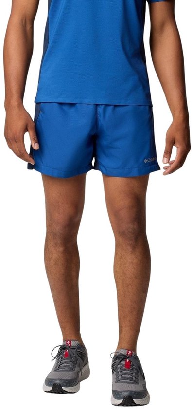 Columbia Heren Drie Pitch Short - Maat XL