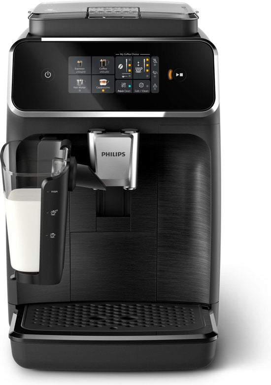 Philips 2300-serie EP2330/10 - Zwart