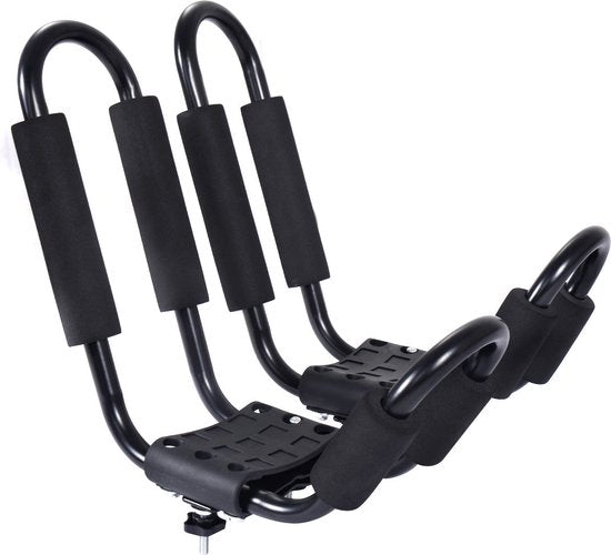 Coast Kajakdrager Set - 4x Kajakdrager Universeel