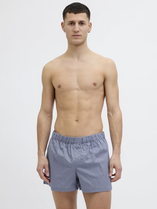 Jack & Jones - Heren XL 5P wijde boxershorts milano multi